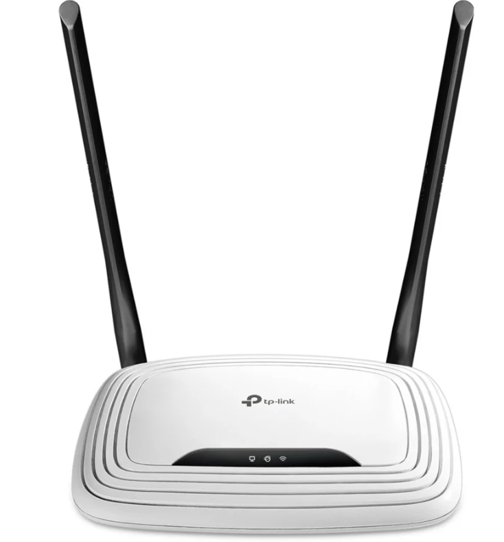 🌐 TP-Link TL-WR841N WLAN-Router