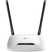 🌐 TP-Link TL-WR841N WLAN-Router