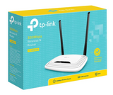 🌐 TP-Link TL-WR841N WLAN-Router