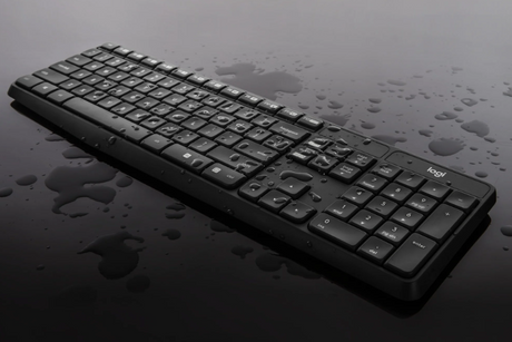 ⌨️🖱 Logitech MK235 Wireless Kombo | DE-Layout (B-Ware)