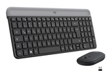💻 Logitech MK470 Slim Combo – Graphit, DE-Layout (B-Ware)