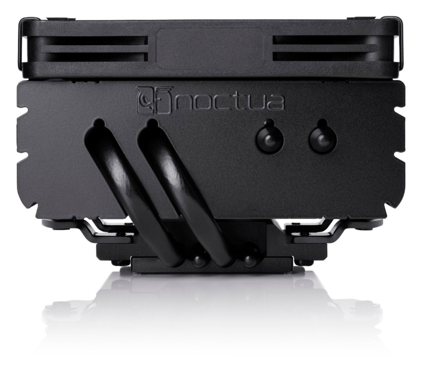 🖤 Noctua NH-L9x65 chromax.black