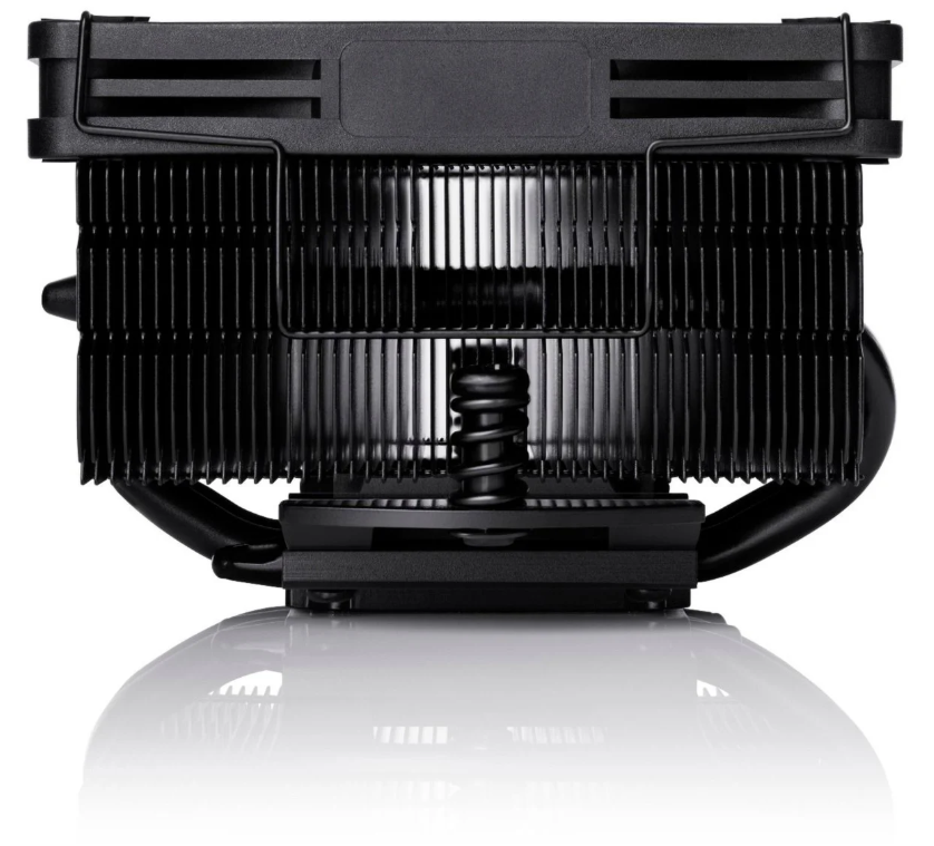 🖤 Noctua NH-L9x65 chromax.black