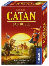 Catan – Das Duell (von Klaus Teuber)