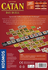 Catan – Das Duell (von Klaus Teuber)
