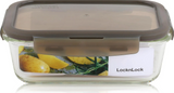LocknLock Boroseal Frischhaltedose & Auflaufform 2 L (B-Ware)