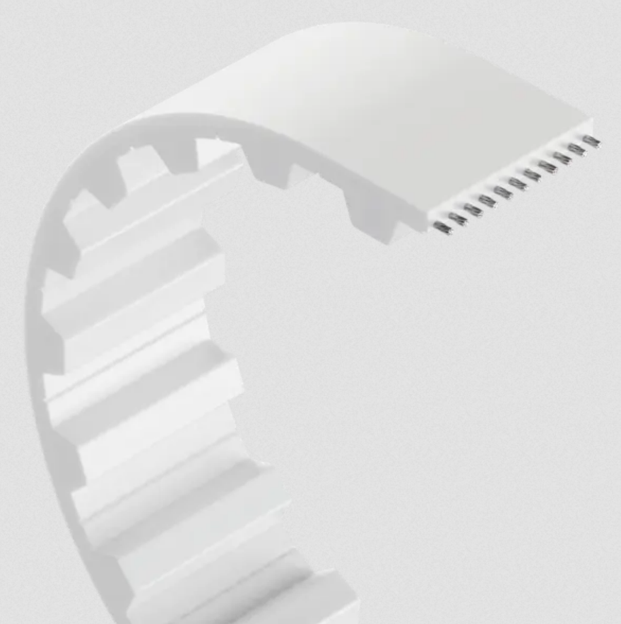 Zahnriemen 370-T10-40 – PU-Zahnriemen geschlossen, 370 mm Länge, Profil T10