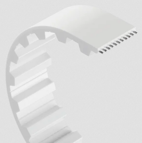 Zahnriemen 370-T10-40 – PU-Zahnriemen geschlossen, 370 mm Länge, Profil T10
