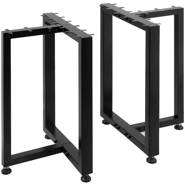🪑 VEVOR Tischgestell T-Form 2er-Set