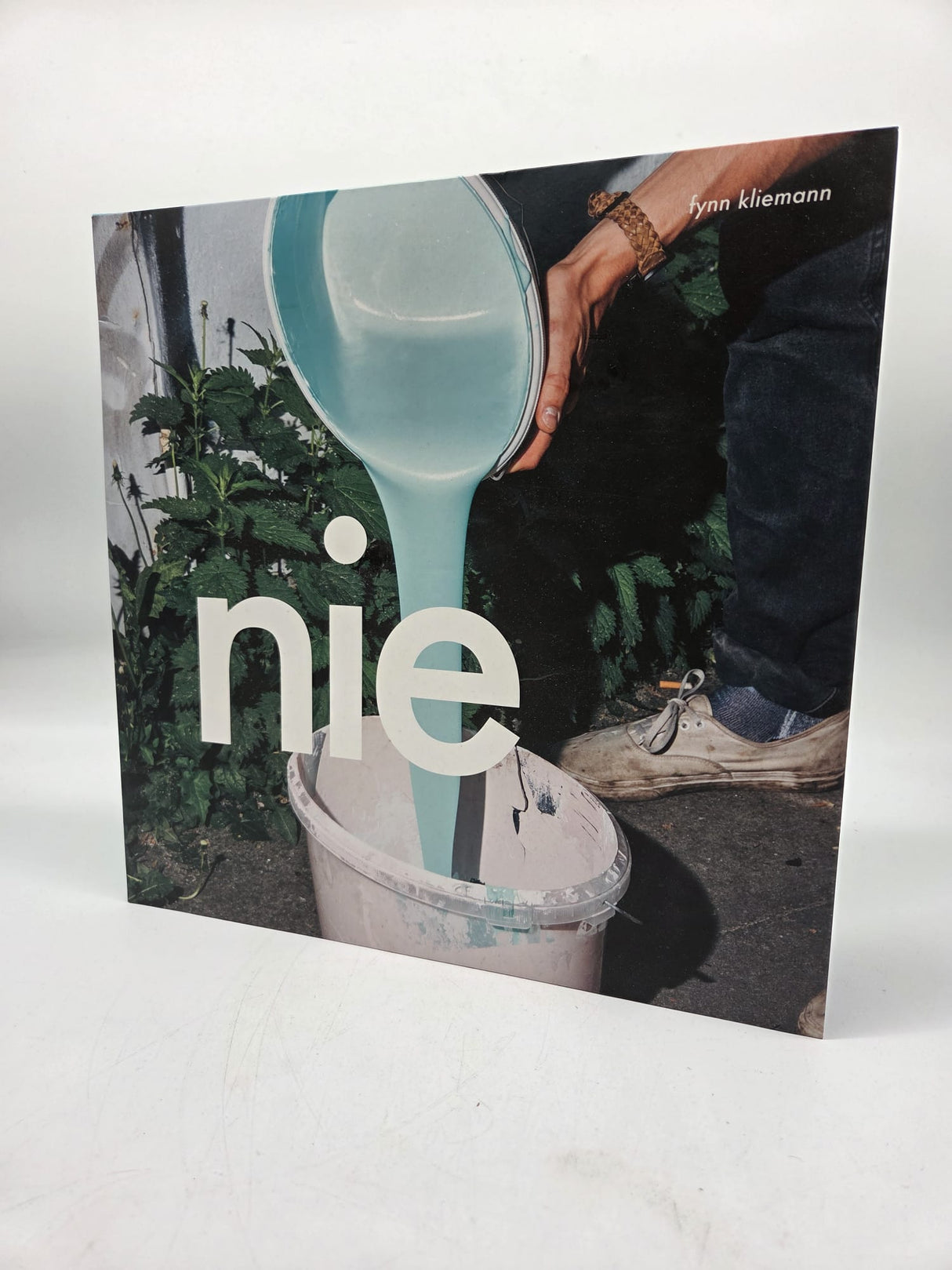 🎶 Fynn Kliemann – "Nie" Vinyl (2x LP) - B-Ware
