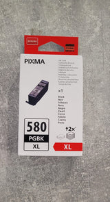🖨️ Canon PGI-580XL Schwarz Tinte – B-Ware!