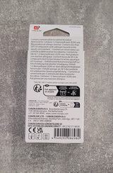 🖨️ Canon PGI-580XL Schwarz Tinte – B-Ware!