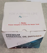 🌿 ASAKUKI Aroma Diffuser 300ml – B-Ware!