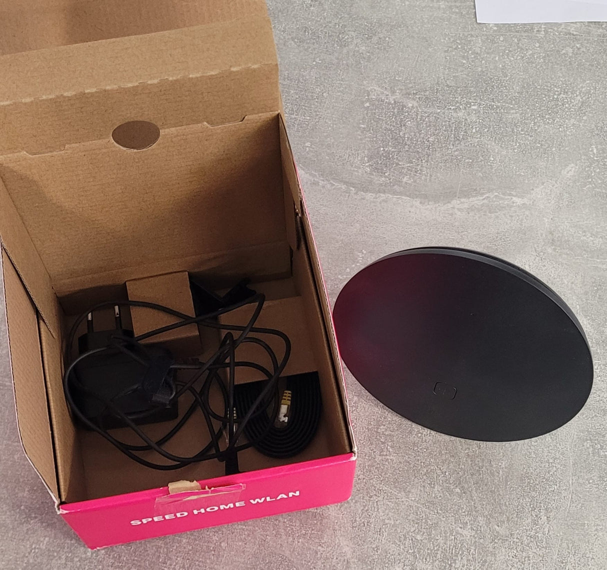 📡 Telekom Speed Home WLAN Repeater – B-Ware!