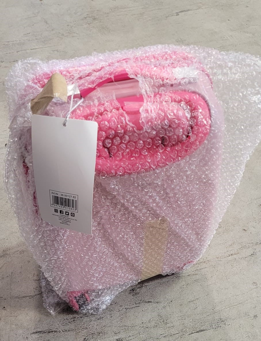 🧳 Kinder Trolley Einhorn pink – TheTrueC