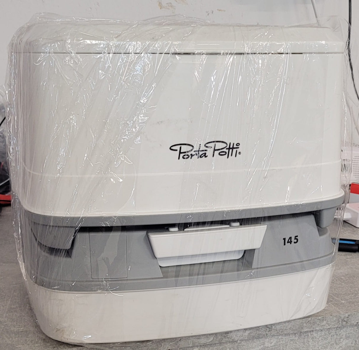 🧻 Thetford Porta Potti 145 Campingtoilette – B-Ware!