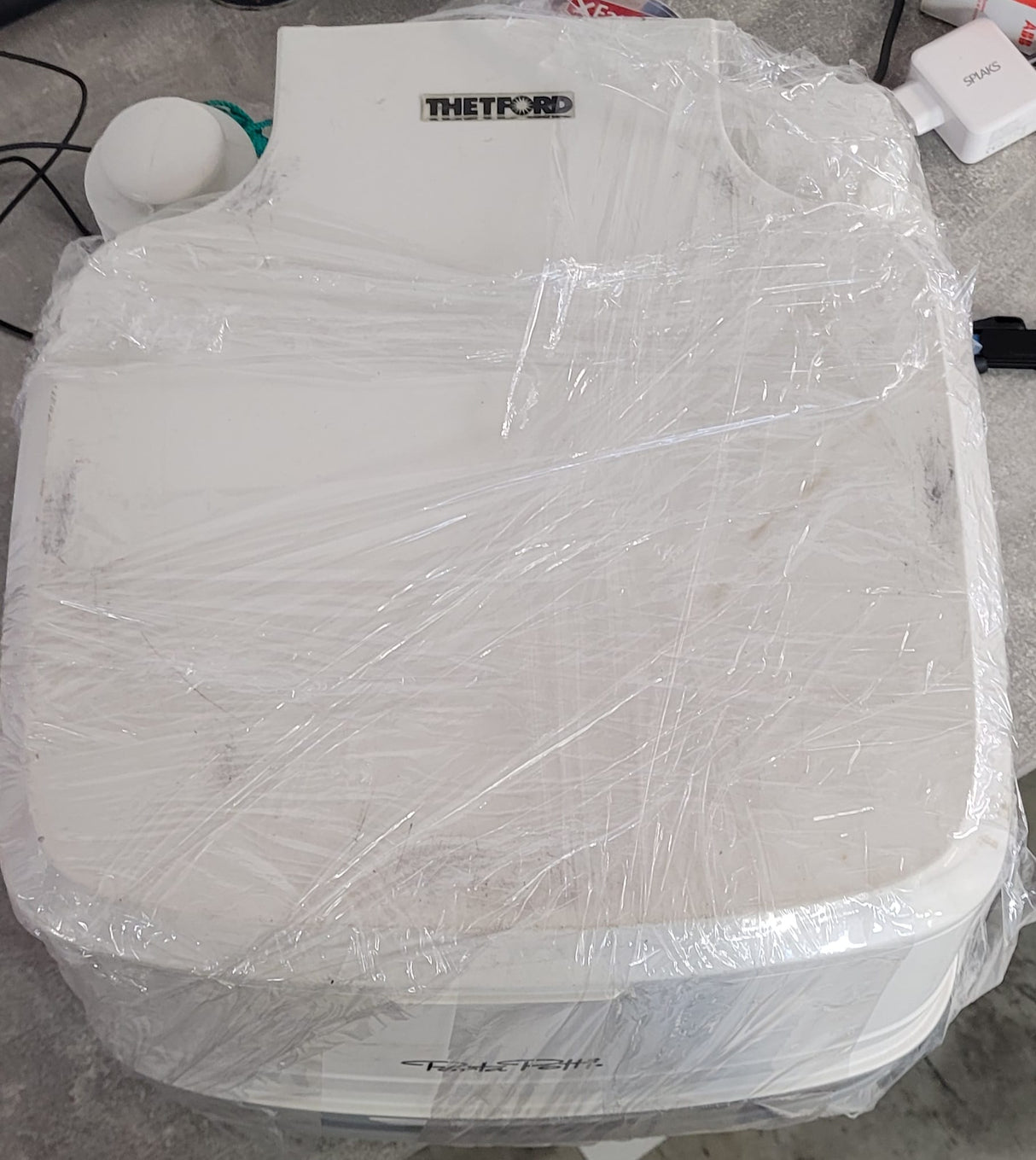 🧻 Thetford Porta Potti 145 Campingtoilette – B-Ware!