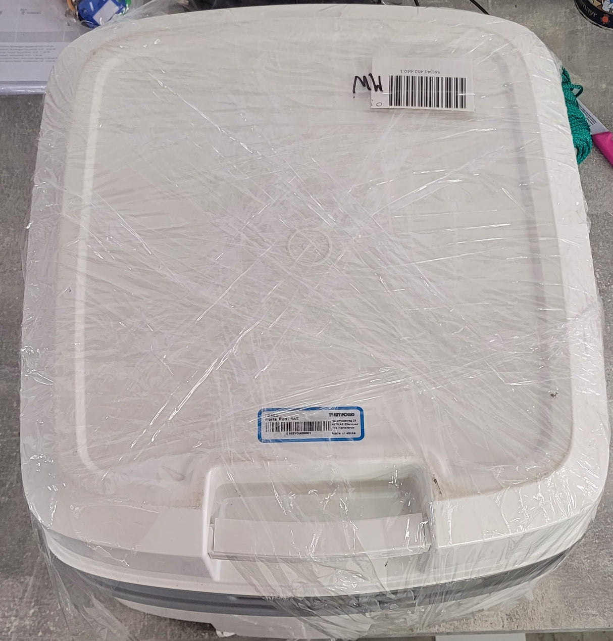 🧻 Thetford Porta Potti 145 Campingtoilette – B-Ware!