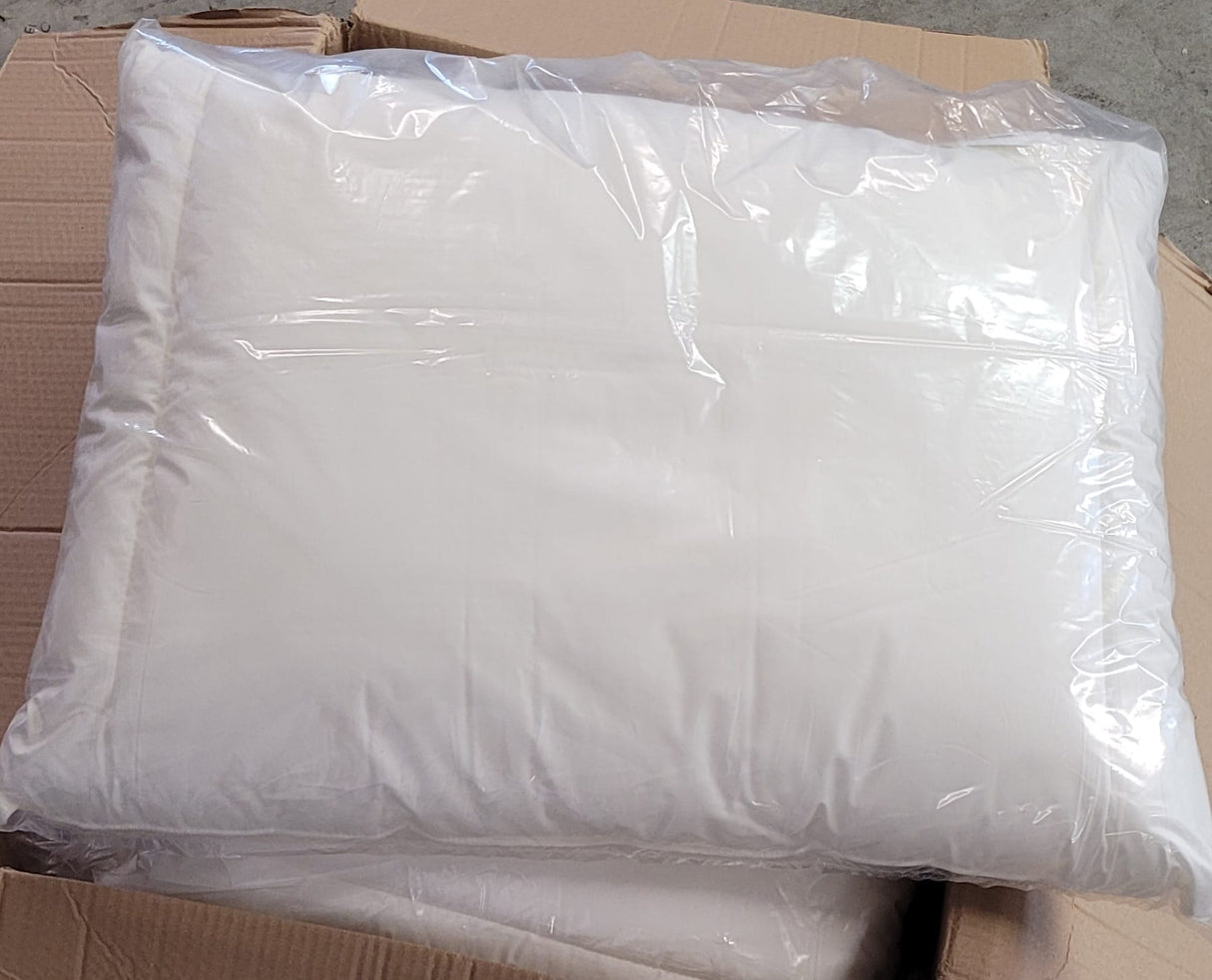 🛏️ FBF Sina Synthetik-Kissen 60x80 cm (B-Ware)