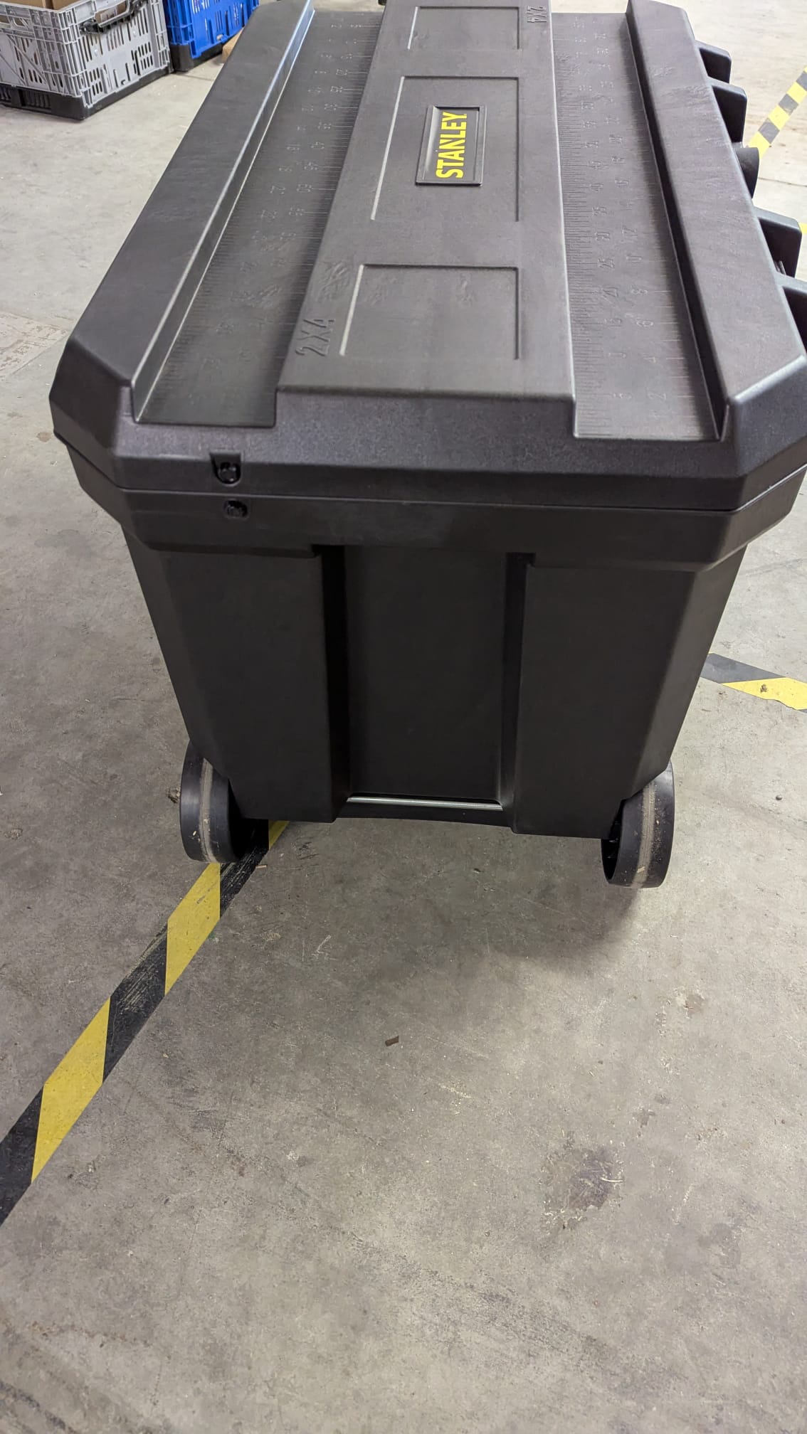 🧰 STANLEY® Werkzeugkiste 190L