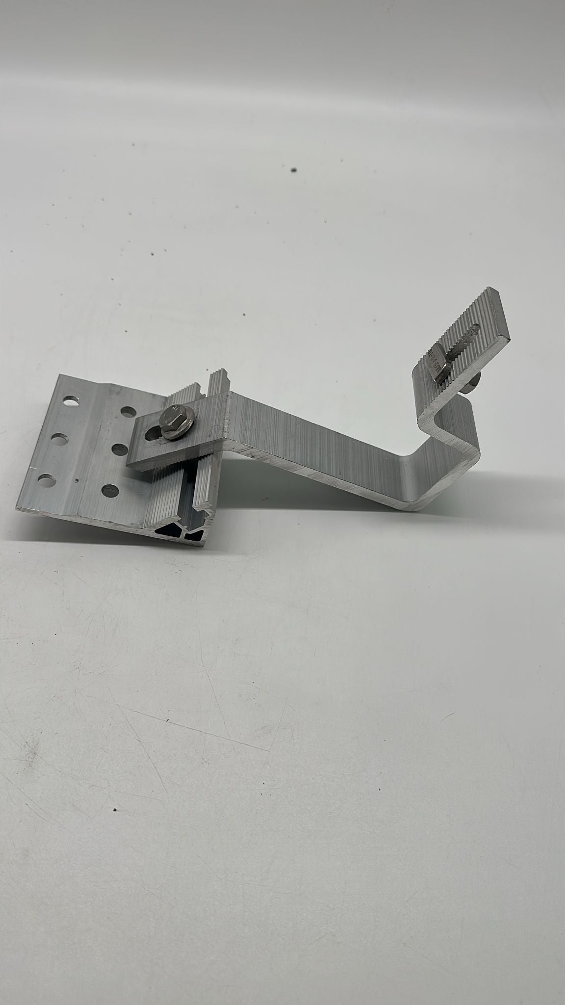 🔩 Dachhaken 3-fach verstellbar ALU – B-Ware!
