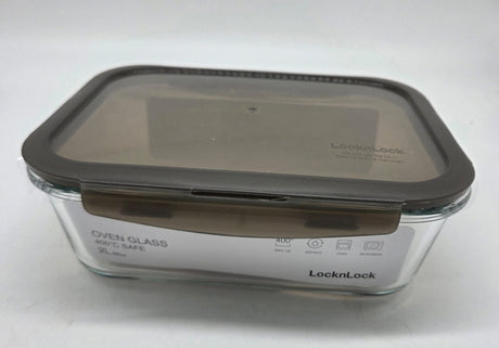 LocknLock Boroseal Frischhaltedose & Auflaufform 2 L (B-Ware)