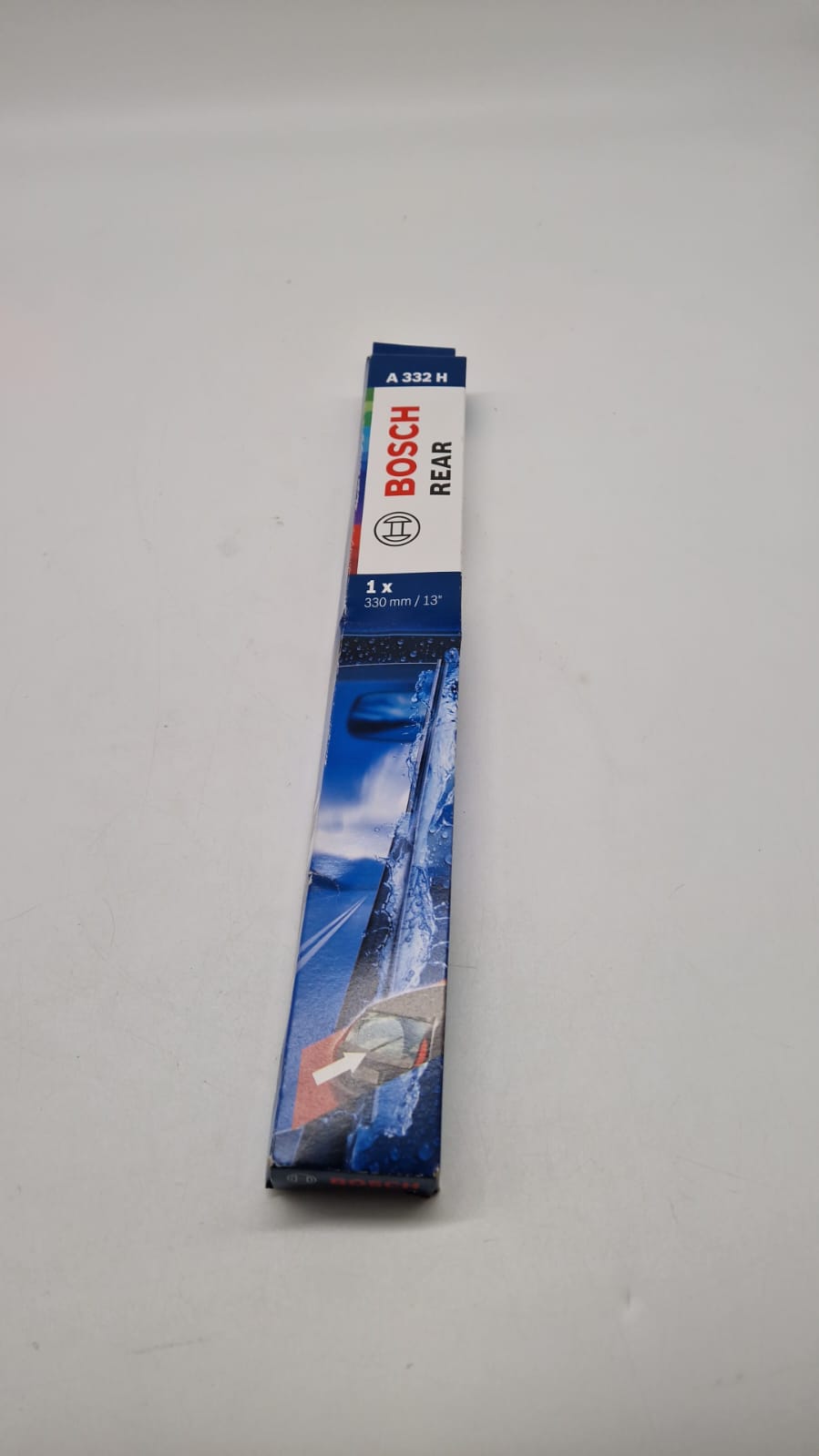 🚗 Bosch Heckscheibenwischer A332H – 330 mm - B-Ware