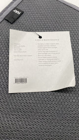 🪑 HAY Hee Sitzkissen – Anthrazit, rutschfest & wasserabweisend - B-Ware