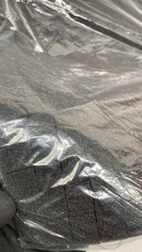 🧱 Berger & Schröter Schaumstoff Raster 15 mm – 300×300×10 mm, Schwarz - neu