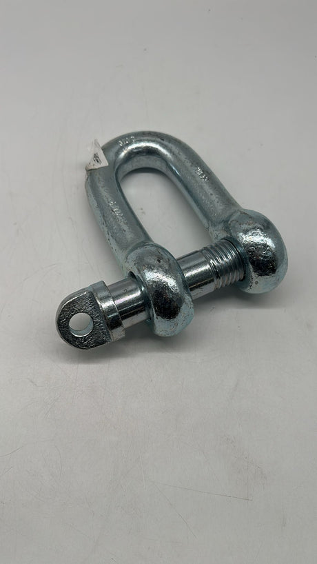 🔩 Dönges Schäkel DIN 82101 A Größe 5 – 5t, verzinkt, mit Augbolzen - B-Ware