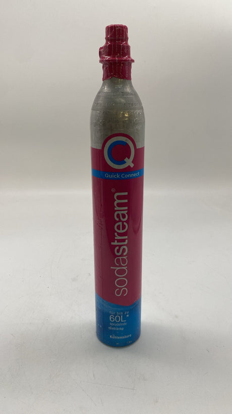 🥤 Sodastream CO₂ 60L Quick Connect Zylinder – Original, neu