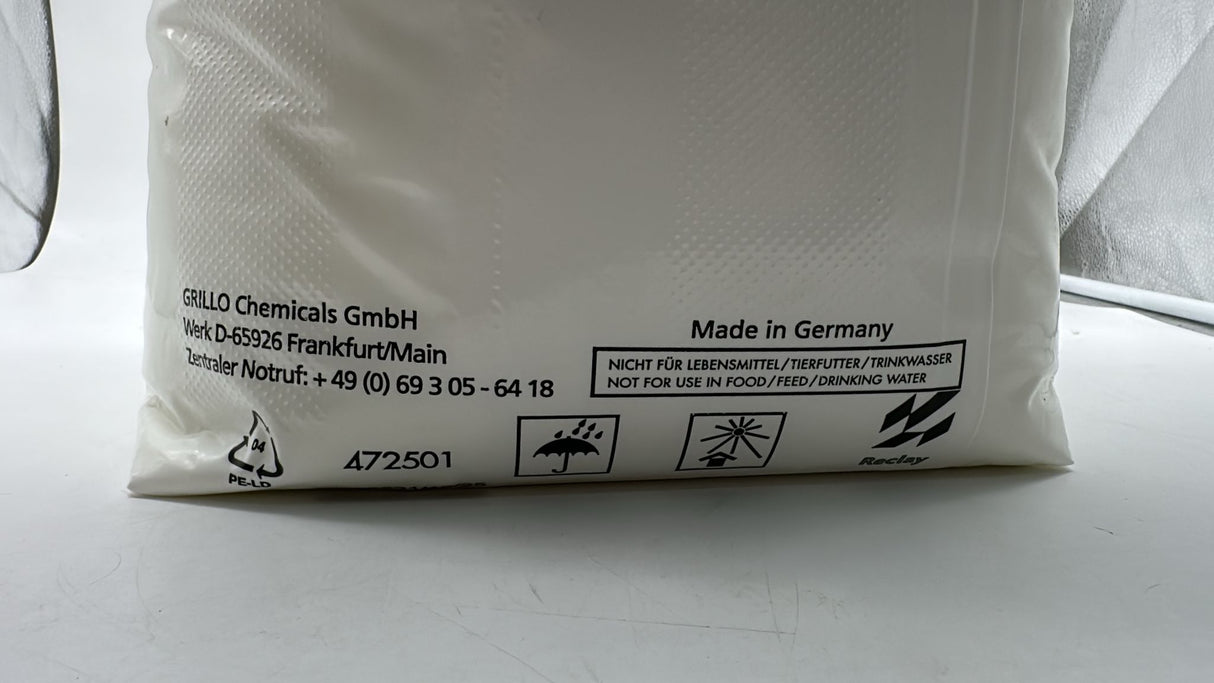 🏊 Grillo pH-Minus Granulat 25 kg – pH-Senker für Pool, neu