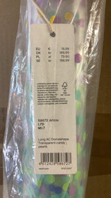 ☂️ ESPRIT Stockschirm Long AC – Candy Pearls, neu