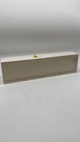 🗄️ Artemio Schubladenschrank Holz 44×10×15 cm – Beige, neu