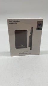 🔋 SlimCharge Pro Magnetische Powerbank 5000 mAh – USB-C Kabel inkl., neu