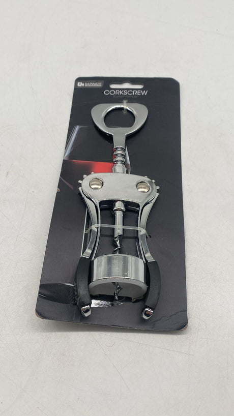 🍷 Korkenzieher ZINK CORRUGATE – H&S for Mondex Weinöffner, neu