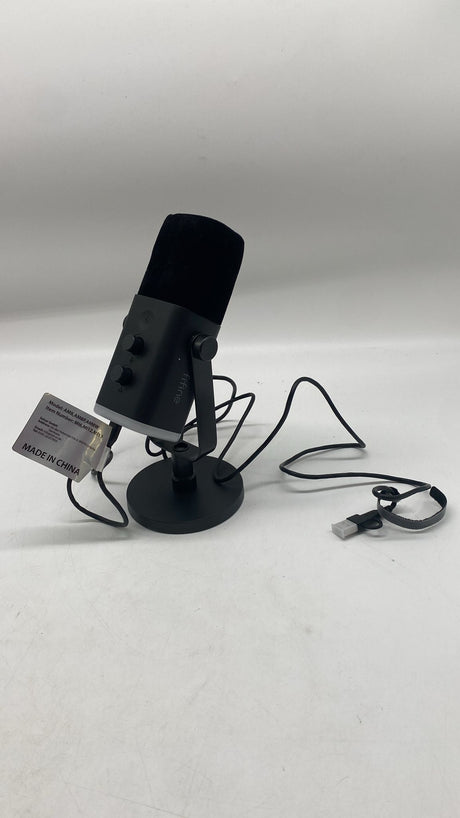 🎤 FIFINE XLR Gaming Mikrofon – Streaming / Podcast Mikrofon - B-Ware