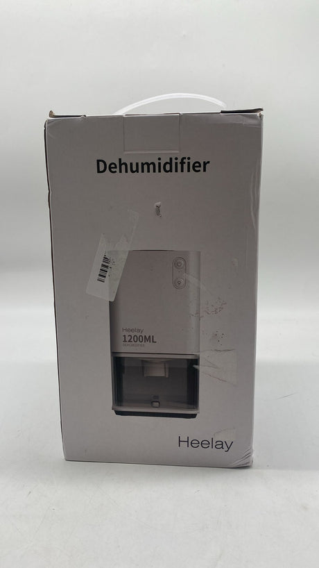 💧 Elektrischer Luftentfeuchter 1200 ml – B-Ware