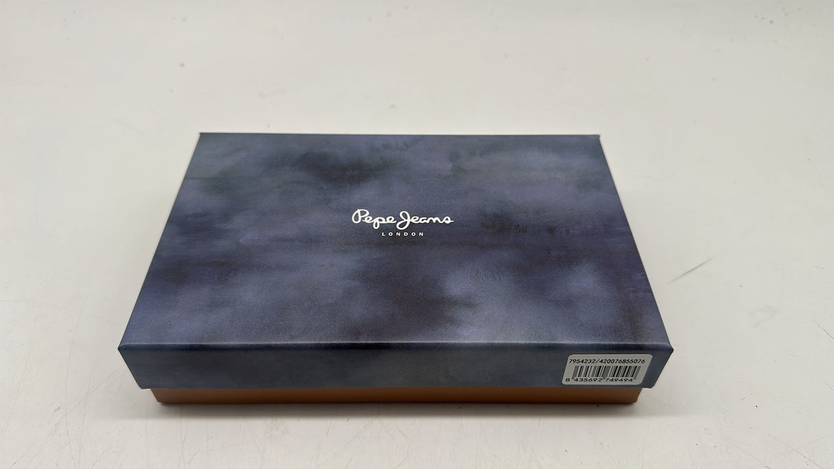 👛 Pepe Jeans CORIN Portemonnaie – Geldbörse rosa mit 3 Fächern - neu