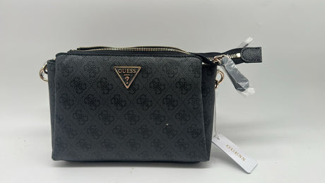 👜 Guess NOELLE Umhängetasche Coal – Designer Crossbody Tasche - neu