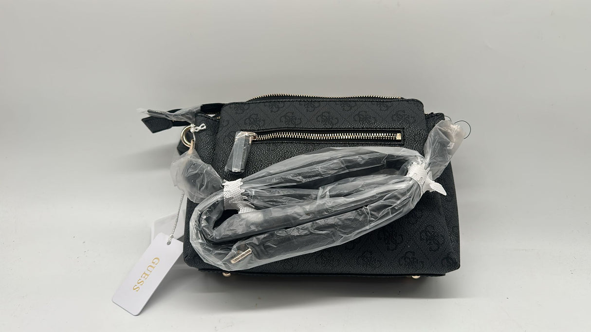 👜 Guess NOELLE Umhängetasche Coal – Designer Crossbody Tasche - neu