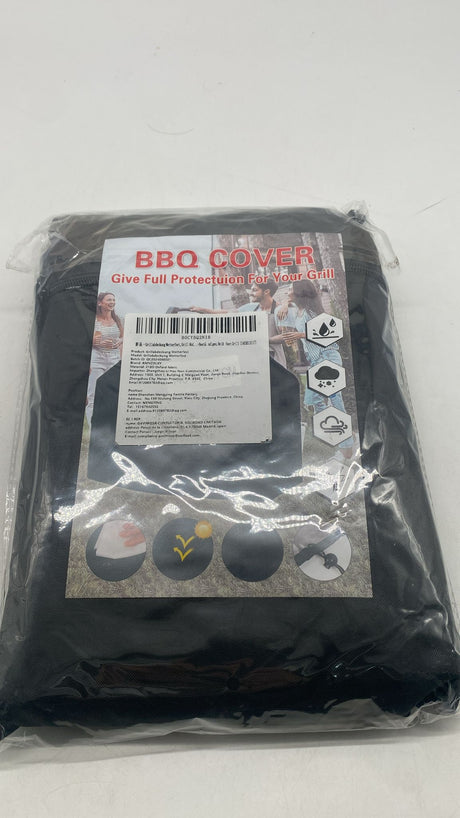 🔥 Grillabdeckung 145×61×117 cm – Wasserdichte Gasgrill Abdeckhaube Wetterfest - neu