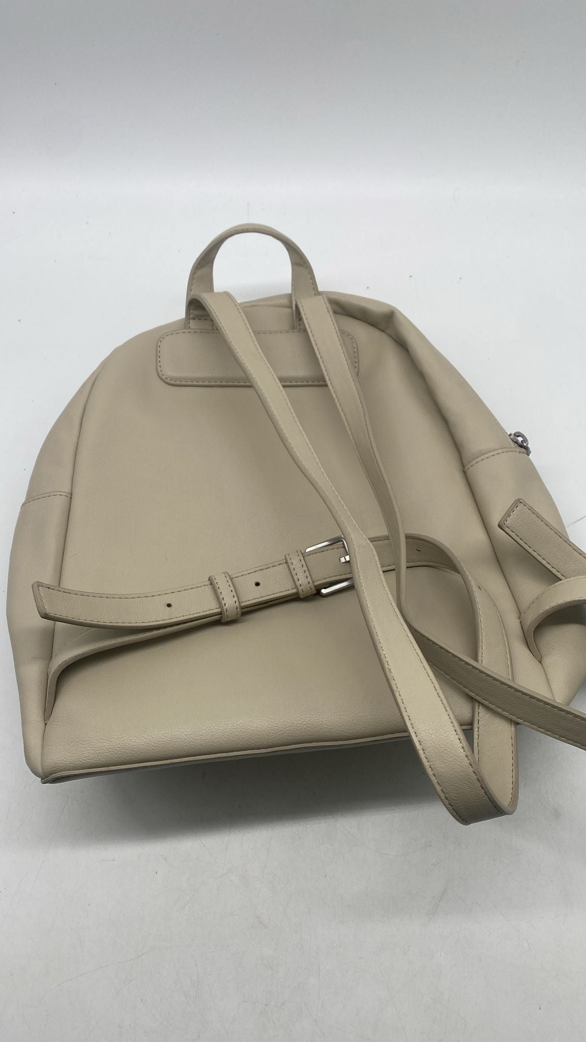 🎒 Calvin Klein Rucksack Grey – Designer Backpack - B-Ware