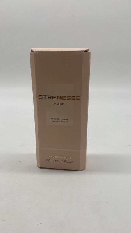 🌸 STRENESSE Eau de Parfum Musk 60 ml – eleganter Duft - neu