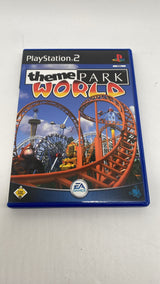 🎮 Theme Park World PS2 – Freizeitpark Simulation für PlayStation 2 - gebraucht