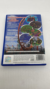 🎮 Theme Park World PS2 – Freizeitpark Simulation für PlayStation 2 - gebraucht