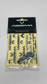 🔧 Absima 2030035 Aluminium Servo Horn 25Z – RC Zubehör - neu