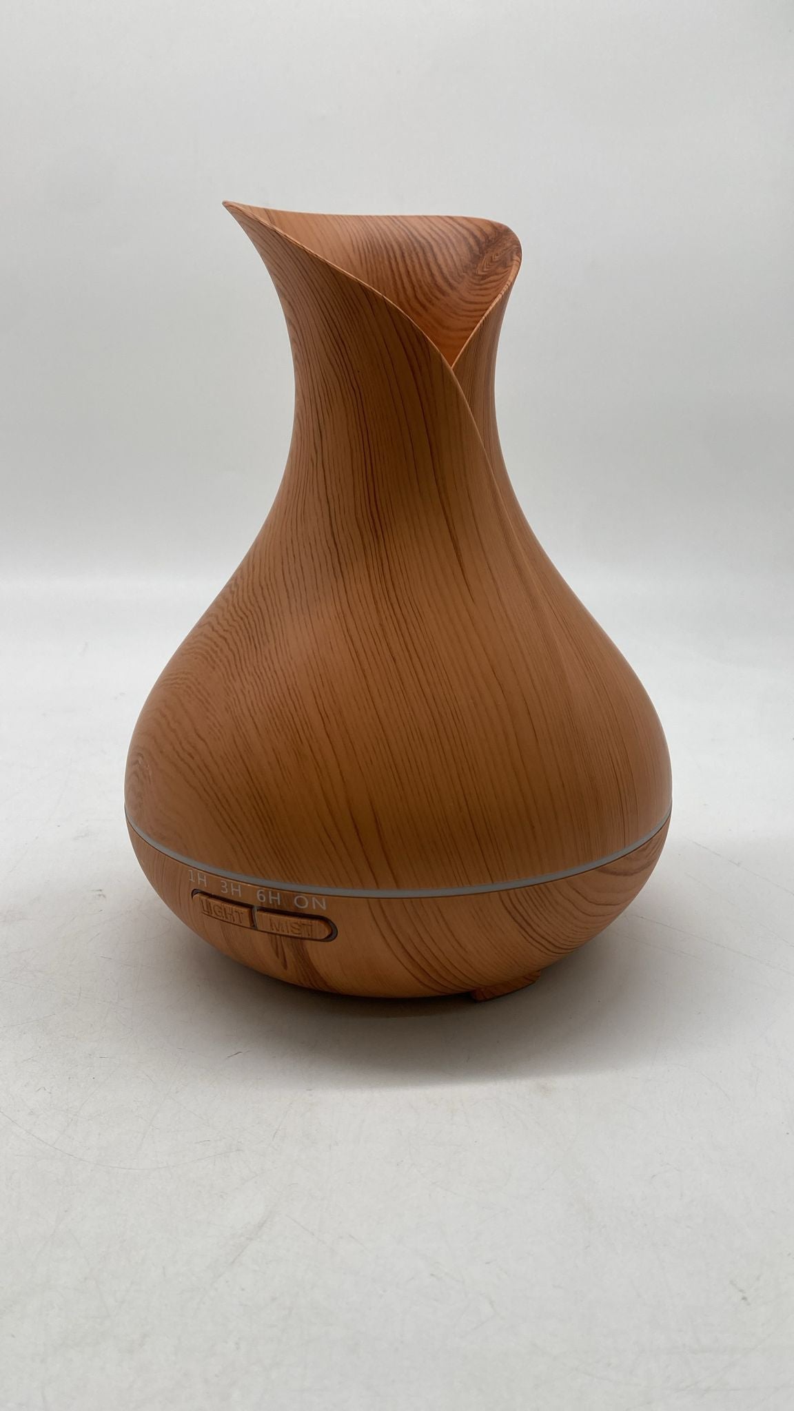 🌿 Aroma Diffuser – Luftbefeuchter mit LED Farblichtern Duftöl Diffuser - gebraucht