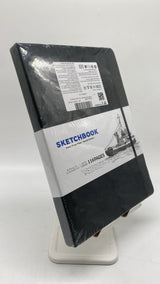 🎨 Skizzenbuch A4 200g/m² – Zeichenblock 116 Seiten - neu