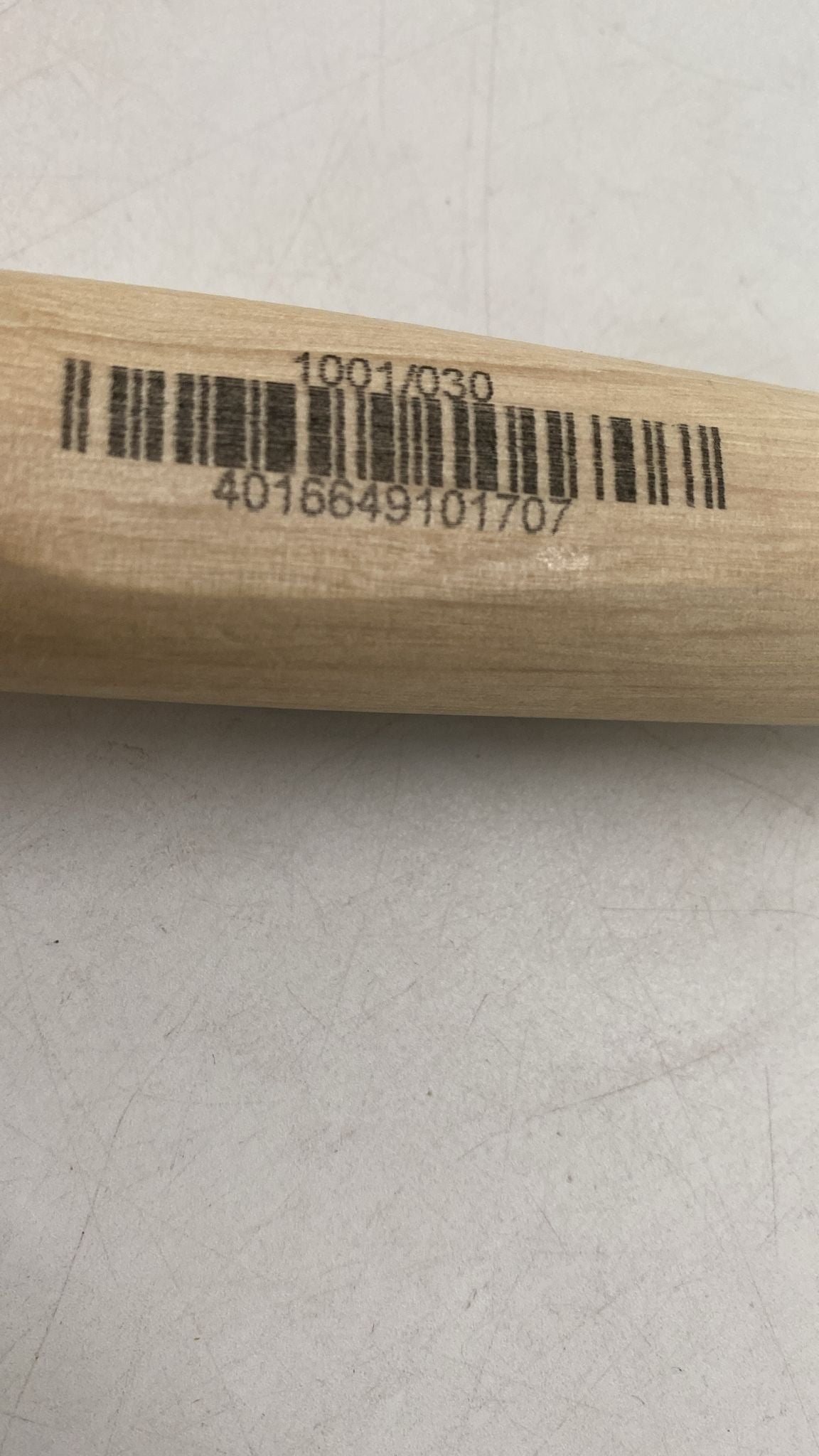 🪵 Kirschen Stechbeitel 30 mm Nr.1001 – Holzheft Profi Werkzeug - neu